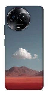 Чехол на Realme C67 4G Cloud mountain фото 1 из 1