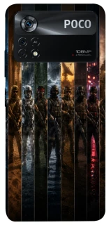 Чехол на Xiaomi Poco X4 Pro 5G Counter-Strike ver.3 фото 1 из 1