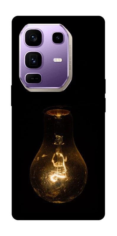 Чохол на Infinix Note 50 Pro+ Лампа Едісона фото 1 з 1