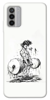 Чехол на Nokia G42 UP UP UP фото 1 из 1