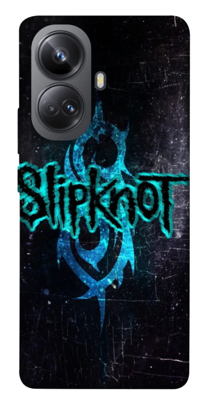 Чехол на Realme 10 Pro+ Slipknot ver.2 фото 1 из 1