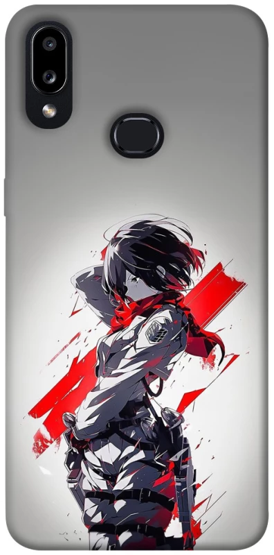 Чехол на Samsung Galaxy A10s Mikasa фото 1 из 1