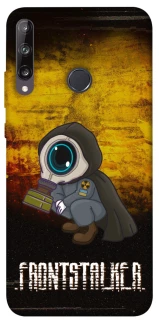 Чохол на Huawei P40 Lite E FRONTSTALKER фото 1 з 1