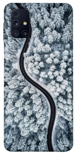 Чохол на Samsung Galaxy M31s Новорічний v26 фото 1 з 1