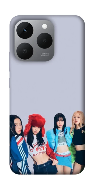 Чохол на Realme 15T BLACKPINK фото 1 з 1