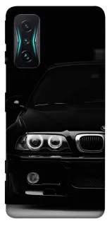 Чохол на Xiaomi Redmi K50 Gaming BMW v43 фото 1 з 1