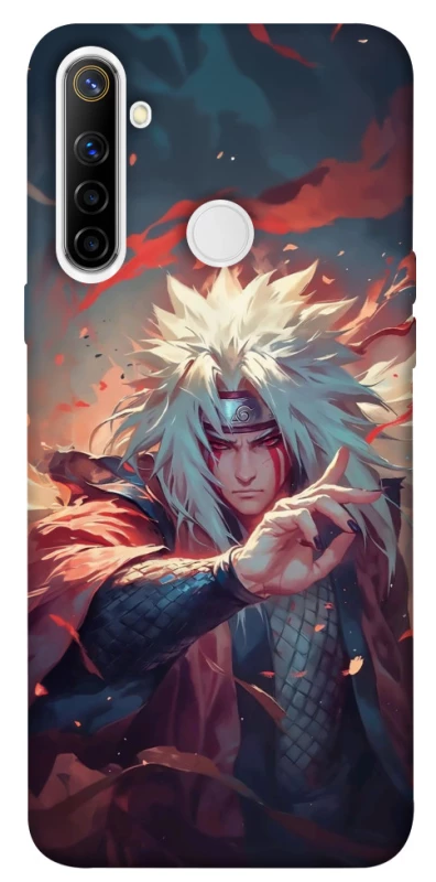 Чохол на Realme 6i Jiraiya фото 1 з 1
