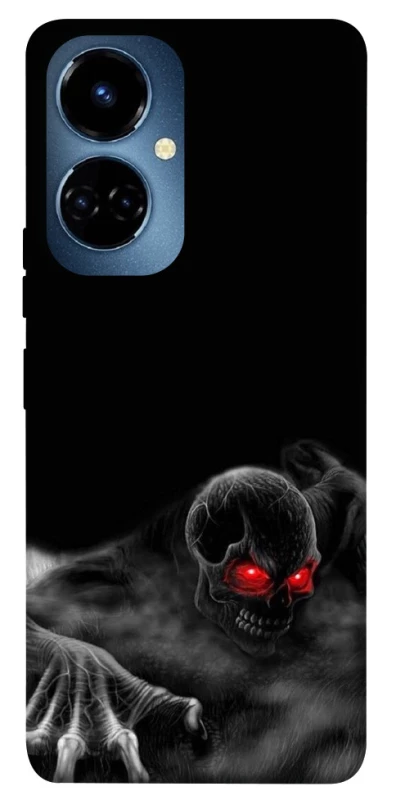 Чохол на TECNO Camon 19 Pro Skeleton v3 фото 1 з 1
