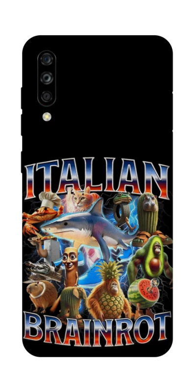 Чохол на ZTE Blade A7s (2019) Italian Brainrot фото 1 з 1