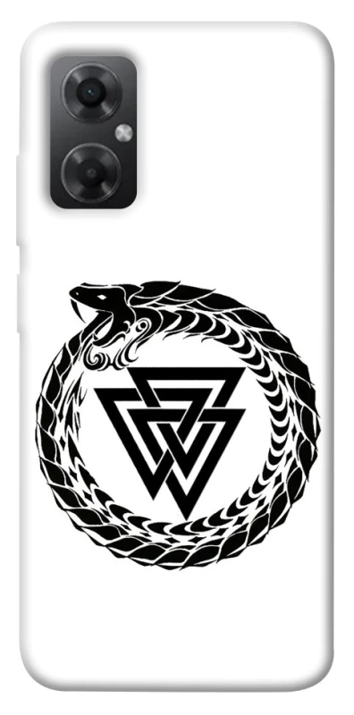 Чохол на Xiaomi Redmi Note 11R Uruboros v2 фото 1 з 1