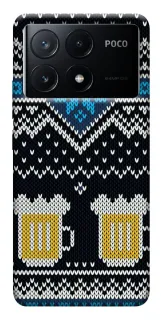 Чохол на Xiaomi Poco X6 Різдво фото 1 з 1