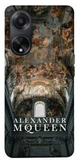 Чохол на Oppo A98 Alexander McQueen фото 1 з 1