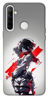 Чохол на Realme 6i Mikasa фото 1 з 1