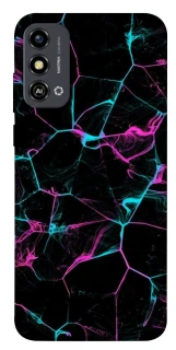 Чехол на ZTE Blade A53 Abstract ver.3 фото 1 из 1