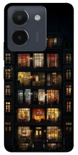 Чохол на Vivo Y36 My Home фото 1 з 1