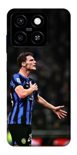 Чехол на ZTE Blade A55 4G FC Inter v3 фото 1 из 1