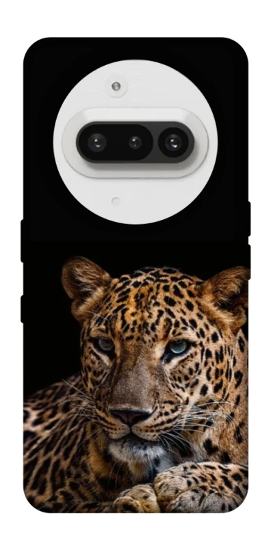 Чохол на Nothing Phone (3a) Leopard v4 фото 1 з 1