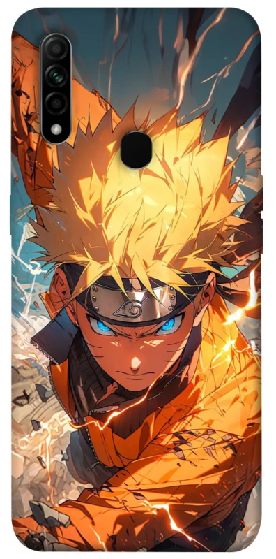 Чехол на Oppo A31 Minato v2 фото 1 из 1