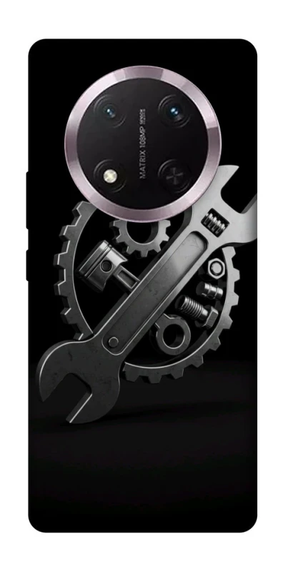 Чохол на Honor X9c Mechanic v2 фото 1 з 1