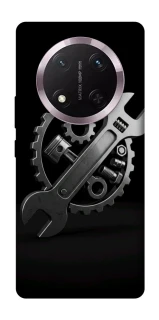 Чохол на Honor X9c Mechanic v2 фото 1 з 1