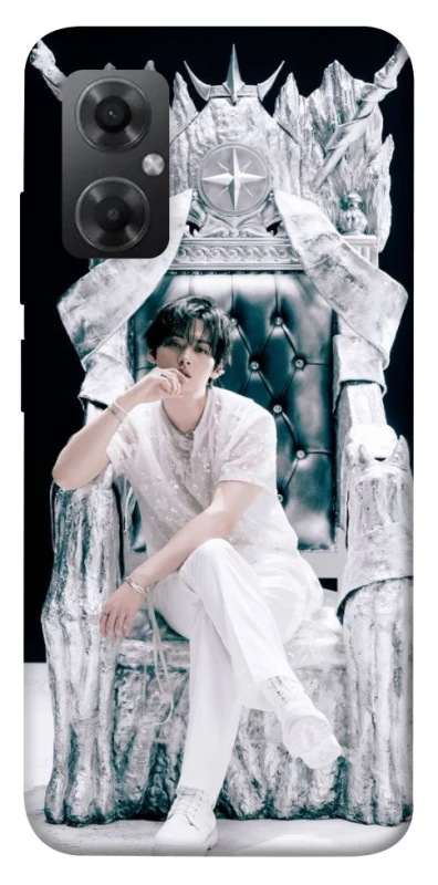 Чехол на Xiaomi Redmi Note 11R Lee Know GIANT фото 1 из 1