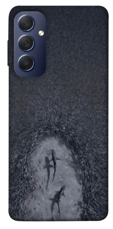 Чехол на Samsung Galaxy M54 5G Акула фото 1 из 1