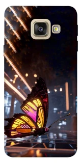 Чохол на Samsung A520 Galaxy A5 (2017) Cyber butterfly фото 1 з 1