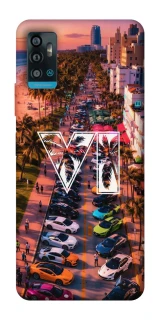 Чехол на ZTE Blade A71 GTA ver.2 фото 1 из 1
