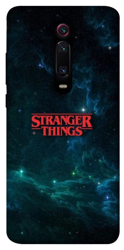 Чехол на Xiaomi Redmi K20 / K20 Pro / Mi9T / Mi9T Pro Stranger Things ver.30 фото 1 из 1