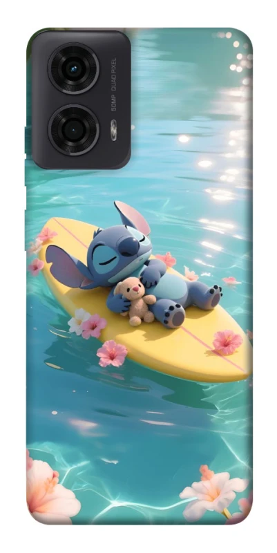 Чехол на Motorola Moto G04 Stitch ver.8 фото 1 Чехол на Motorola Moto G04 Stitch ver.8 фото 1 из 1