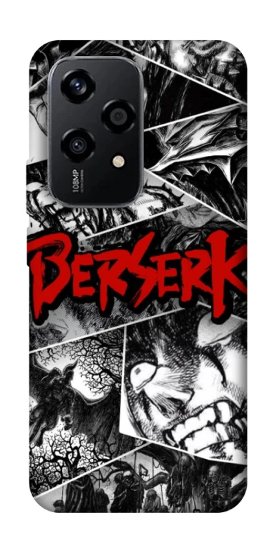 Чохол на Honor 200 Lite Berserk collage ver.2 фото 1 з 1