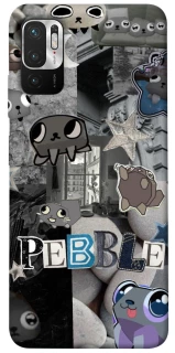 Чехол на Xiaomi Redmi Note 10 5G Pebble фото 1 из 1