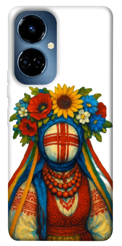 Чохол на TECNO Camon 19 Мотанка родючості фото 1 з 1