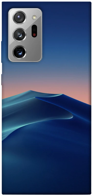 Чохол на Samsung Galaxy Note 20 Ultra Night dune фото 1 з 1
