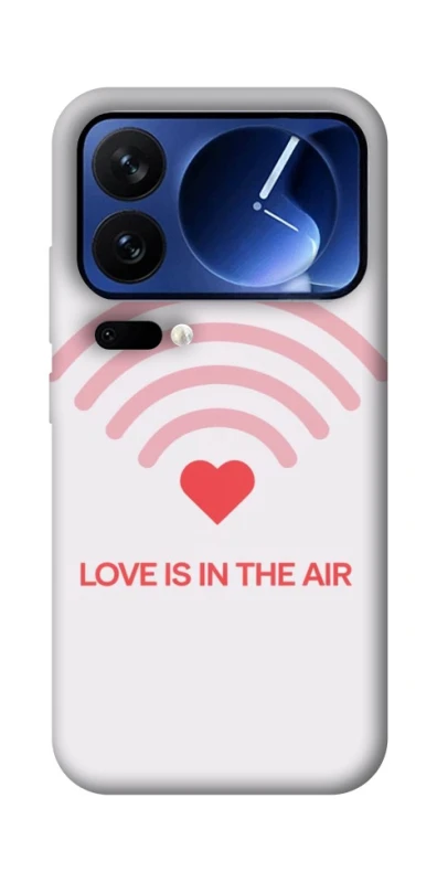 Чохол на Xiaomi 17 Pro Love aesthetic ver.3 фото 1 з 1