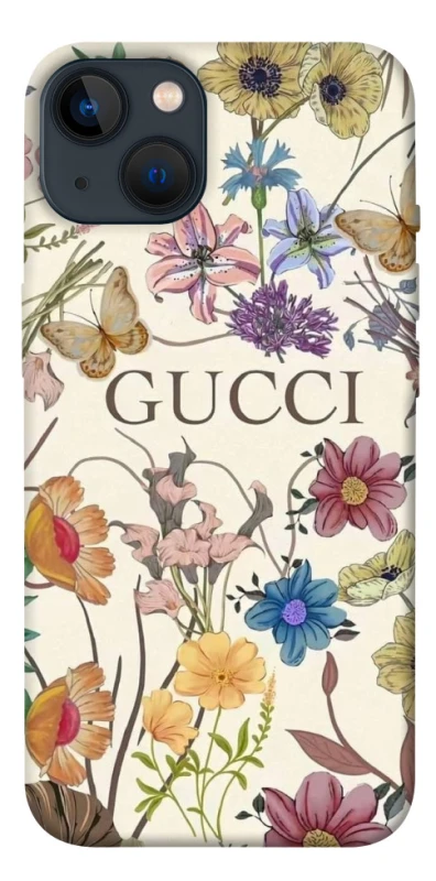 Чохол на Apple iPhone 13 (6.1") Gucci ver.8 фото 1 з 1