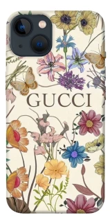 Чохол на Apple iPhone 13 (6.1") Gucci ver.8 фото 1 з 1