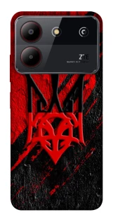 Чохол на ZTE Blade A54 4G Герб v17 фото 1 з 1