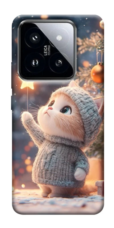Чохол на Xiaomi 14 Pro Christmas mood ver.9 фото 1 з 1