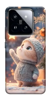 Чохол на Xiaomi 14 Pro Christmas mood ver.9 фото 1 з 1