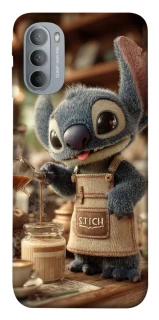Чохол на Motorola Moto G31 Stitch ver.15 фото 1 з 1