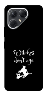 Чехол на TECNO Pova 7 Halloween witch ver.2 фото 1 из 1