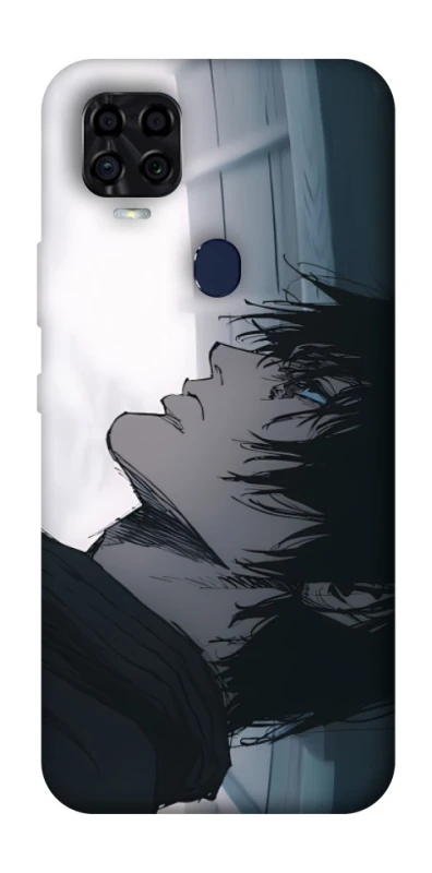 Чехол на ZTE Blade v2020 Toji Zenin v2 фото 1 из 1