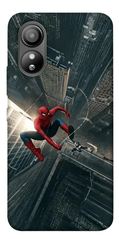 Чохол на ZTE Blade L220 Spider Man ver.4 фото 1 з 1