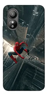 Чехол на ZTE Blade L220 Spider Man ver.4 фото 1 из 1