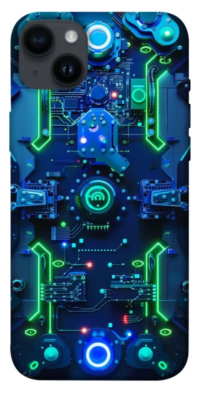 Чехол на Apple iPhone 14 Plus (6.7") CyberPhone v3 фото 1 из 1