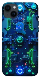 Чехол на Apple iPhone 14 Plus (6.7") CyberPhone v3 фото 1 из 1