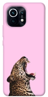 Чохол на Xiaomi Mi 11 Leopard Meow фото 1 з 1