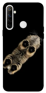 Чехол на Realme 6i Cat фото 1 из 1