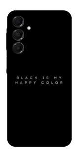 Чохол на Samsung Galaxy A17 4G/5G Black color фото 1 з 1